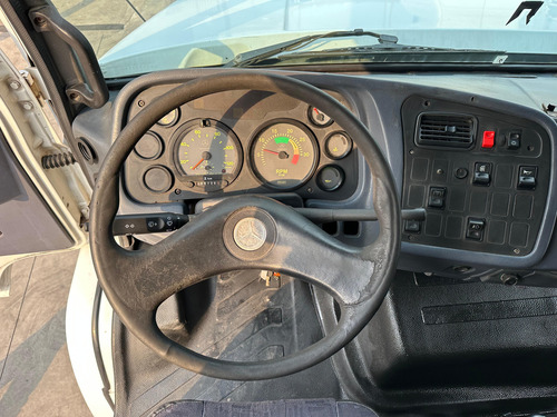 Mb L 1634 Ano 2011 Cavalo Toco 4x2 Único Dono Financia 100%