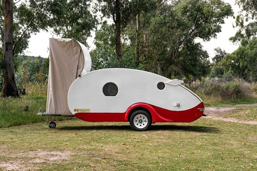 Mini Camper Beway