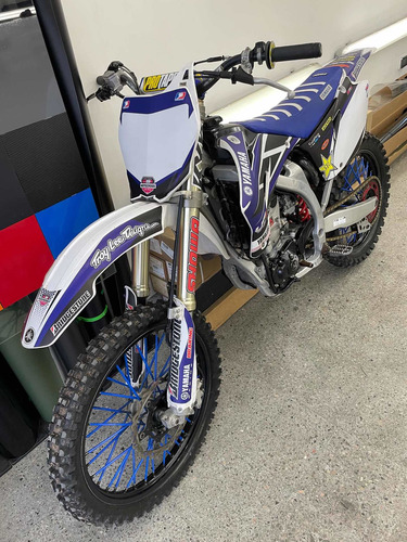Yamaha Yzf 450 Yz450f