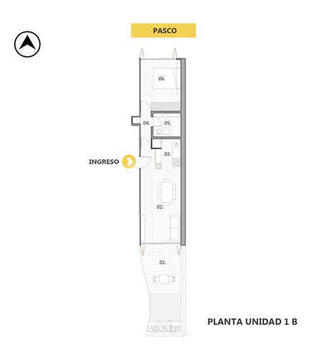 Departamento - Abasto