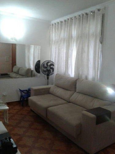 Imagem 7 de 20 de Apartamento Para Venda, 2 Dormitórios, Parque São Luís - São Paulo - 1352