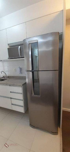 Imagem 7 de 18 de Apto Para Alugar, 66m, 02 Dorms, 01 Vaga, Lazer Completo (ld) - Ap0915