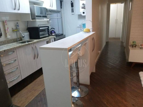 Imagem 6 de 28 de Apartamento Com 3 Dormitórios À Venda, 75 M² Por R$ 530.000,00 - Mauá - São Caetano Do Sul/sp - Ap1507