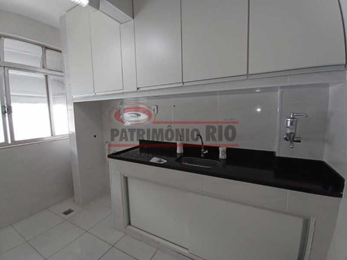 Imagem 8 de 15 de Apartamento 3quartos Vista Alegre - Paap31124