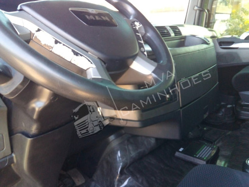 Imagem 8 de 15 de Caminhão Man Tgx 28-440 6x2t