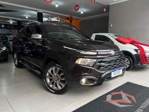 Fiat Toro Ranch 2.0 16V 4x4 TB Diesel Aut.