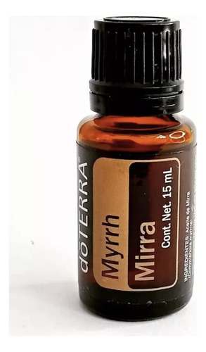 Aceite Esencial Mirra Aceite Esencial 15 Ml Doterra
