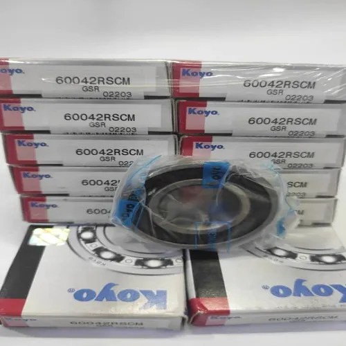 Rodamiento 6004 2rs Koyo