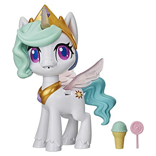 Magical Kiss Unicorn Princess Celestia Figura Interacti...