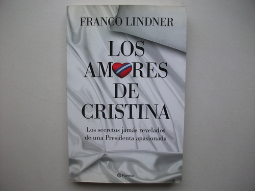 Los Amores De Cristina - Franco Lindner