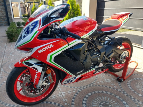 Mv Agusta F3 - 800 Rc, Edición Limitada