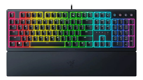 Teclado Razer Ornata V3 Español 