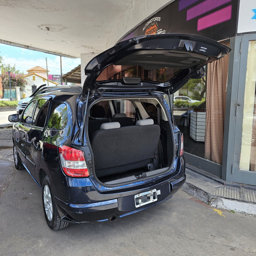 Chevrolet Spin 1.8 Ltz 7as 105cv