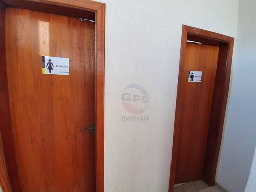 Imagem 21 de 29 de Galpão À Venda, 1590 M² Por R$ 4.197.000,00 - Distrito Industrial Nova Era - Indaiatuba/sp - Ga0560