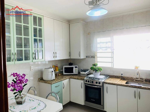 Imagem 8 de 28 de Casa Terrea Á Venda Em Atibaia - Vila Giglio - Região Lucas Nogueira Garcez - Ca4574