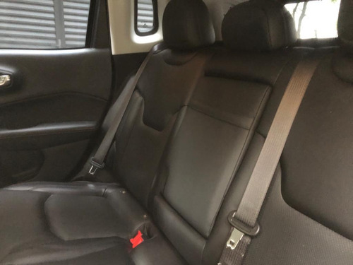 Imagem 7 de 13 de Jeep Compass 2018 2.0 Longitude Flex Aut. 8.200km Blindado