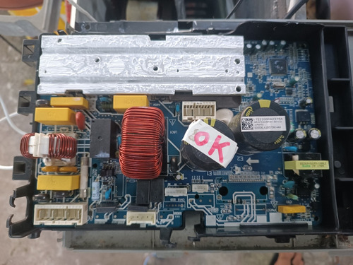 Placa Cond Springer Midea Inverter 18.000 Btu/h 38mbca18m5 (Usado)