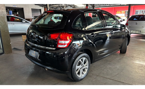 Citroën C3 1.5 TENDANCE 8V FLEX 4P MANUAL