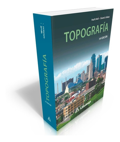 Topografia, 14/ed