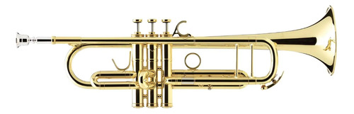 Trompeta Confluence Bb Laqueada Med-large Mod. Ac335bml10