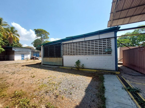 Alquiler Galpón - San Joaquín (21.095 M2terreno Y 3600 M2 De Const), 1600$ Mml Solo Clientes
