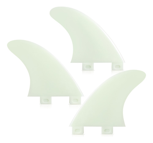 Aletas Fcs Fins Gl Fins Para Tablas De Surf, 2 Unidades, Pro