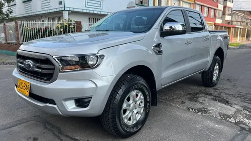 Ford Ranger 3.2 Xlt 4x4 Diesel Modelo 2021