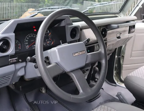 Toyota Land Cruiser 4.5 Fzj75 Macho
