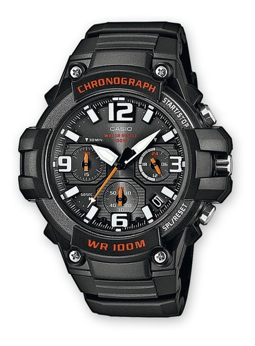 Reloj Hombre Casio Mcw 100h 1av. Crono. Nuevo. Envío Gratis