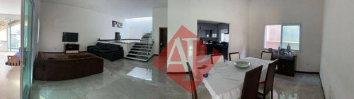 Imagem 24 de 30 de Casa Com 4 Dormitórios À Venda, 340 M² Por R$ 1.100.000,00 - Morada Do Sol - Santana De Parnaíba/sp - Ca1482