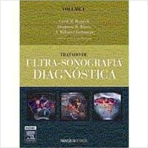 Tratado De Ultra-sonografia Diagnóstica - 03ed/06