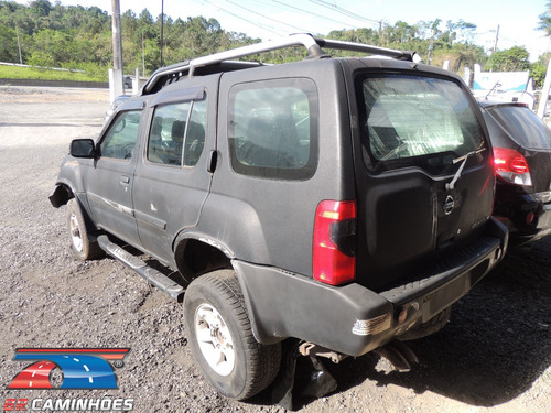 Sucata Nissan Xterra 2.8 Diesel 4x4 Manual 2006 Para Peças