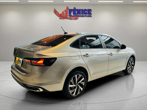 Volkswagen Outros Modelos Virtus 200 TSI Highline (Aut) (Flex)