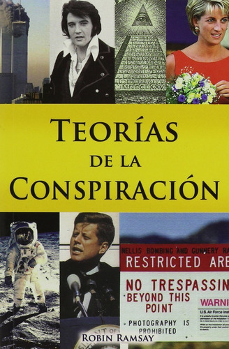 Teorias De La Conspiracion Robin Ramsay Editorial Tomo