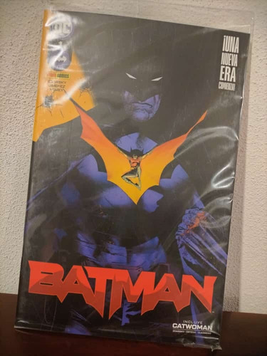 Batman #1 De Dc Comics De Panini Comics Mexico