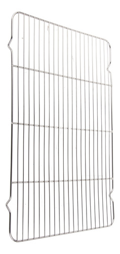 Parrilla Lineal De 48 X 32 Cm, 304 #, Parrilla Para Barbacoa