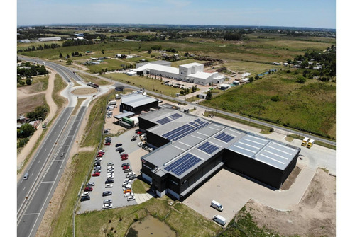 Local Galpon Barros Blancos Alquiler  Proyecto A Medida Llave En Mano Ruta 101 Y Cno. El Gallo