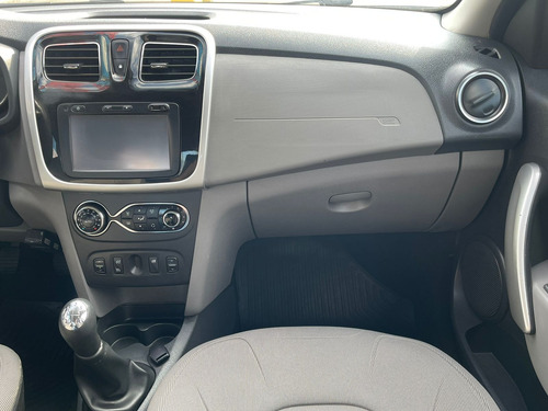 Renault Logan 1.6 Authentique Plus 85cv