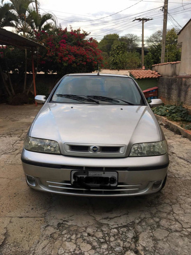 Imagem 6 de 15 de Fiat Palio 2001 1.3 16v Elx 5p