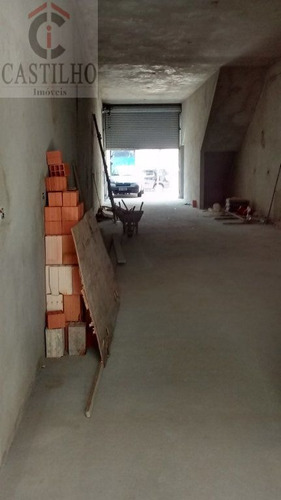 Imagem 10 de 11 de Prédio Comercial De 236m² No Belém. - Mo11908
