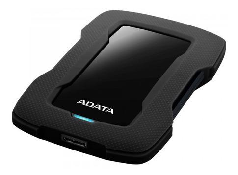 Disco Duro Externo Adata Durable Hd330 5tb, 2.5 Pulgadas,