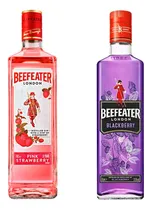 Comprar Ginebra Beefeater London Pink Strawberry + Blackberry 700 Ml