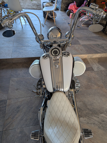 Harley Davidson Softail Deluxe