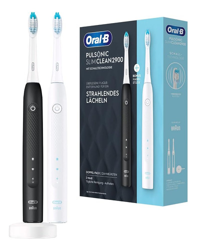 Oral-b Pulsonic Slim Clean 2900 - Cepillo