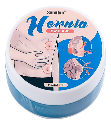 Una Crema Para La Salud De La Hernia Para La Inflamación Loc