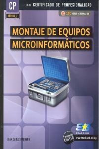 Libro Montaje De Equipos Microinformã¡ticos (mf0953_2)