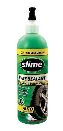 Slime 10011 Tubeless Tire Sealant 16 Oz