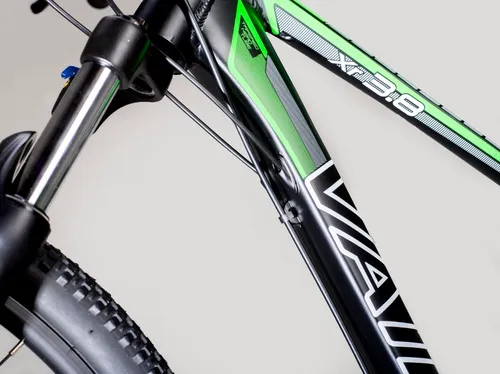 Bicicleta Rodado 29 Vairo 3.8 Shimano Disco Hidraulico 24vel