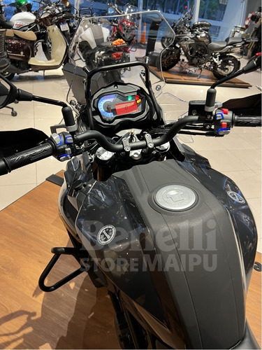 Benelli Trk 502