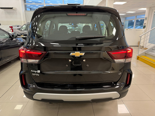 Chevrolet Spin 1.8 Lt 5as 105cv